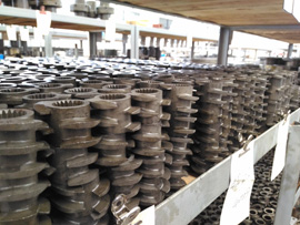 Co-Kneader Cascade