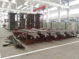 Co-Kneader Cascade