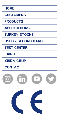 Xinda Menu